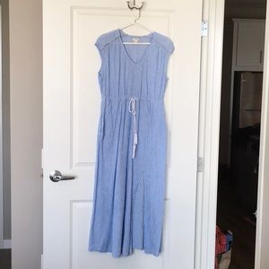 J Crew Maxi Length Beach Cover up